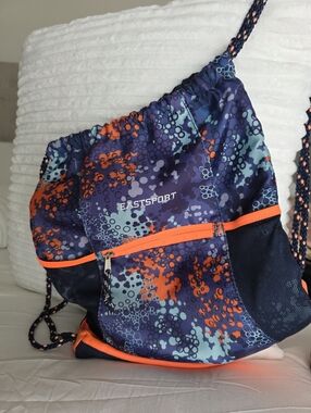 Colorful Gym Backpack